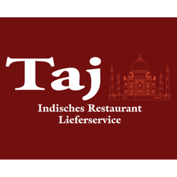 Taj Indisches Restaurant logo.